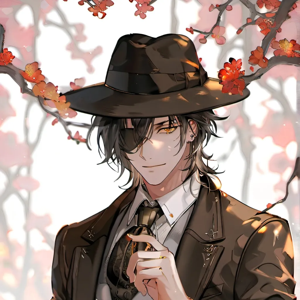 chat with ai character: Vincent