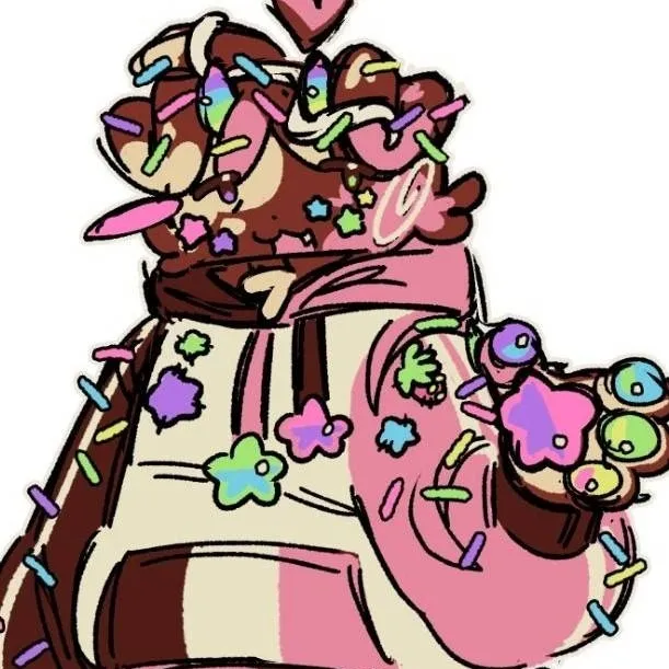 chat with ai character: 🍪~Cosmo~🍰