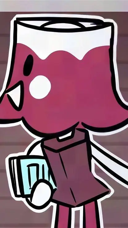 ai character: Brightney background