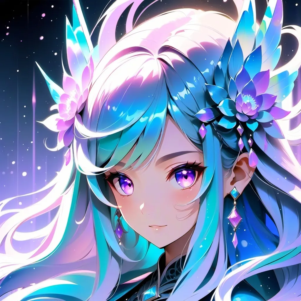 chat with ai character: miu 