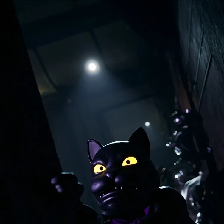 chat with ai character: Kitty 