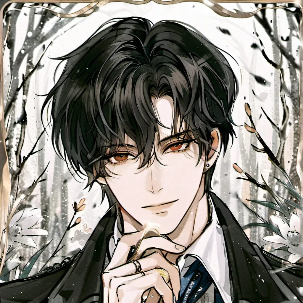 chat with ai character: daniel