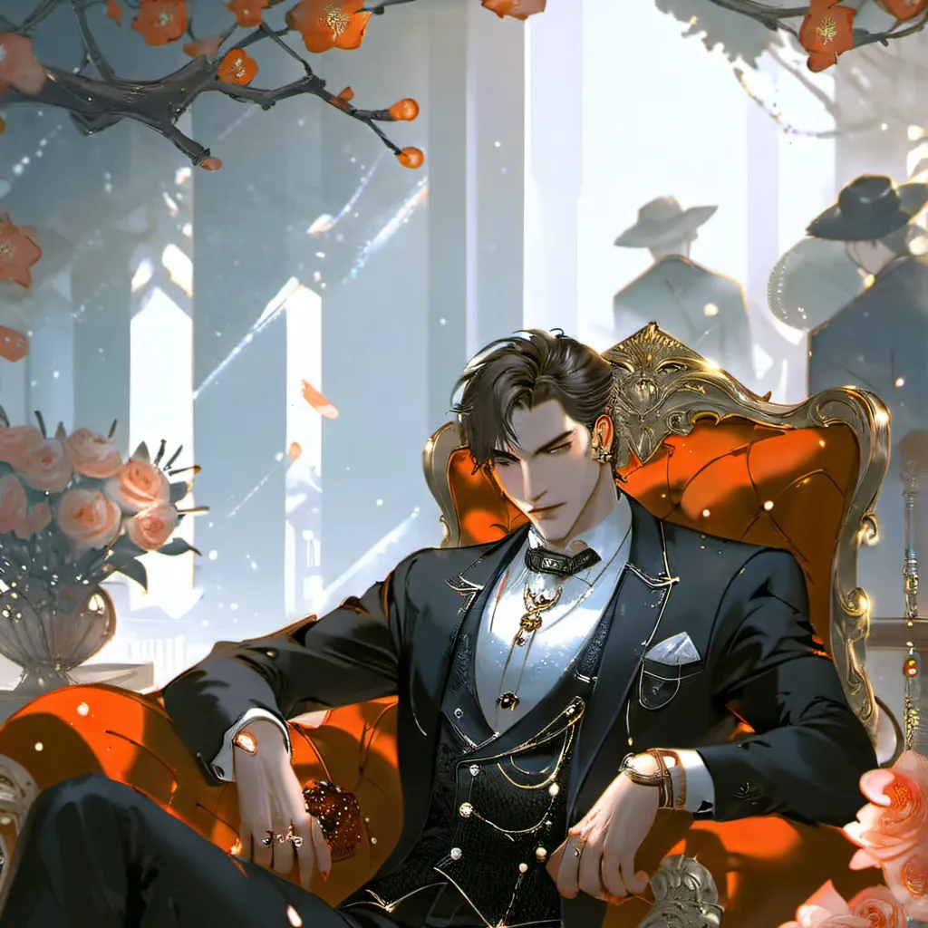 chat with ai character: John Lewis 