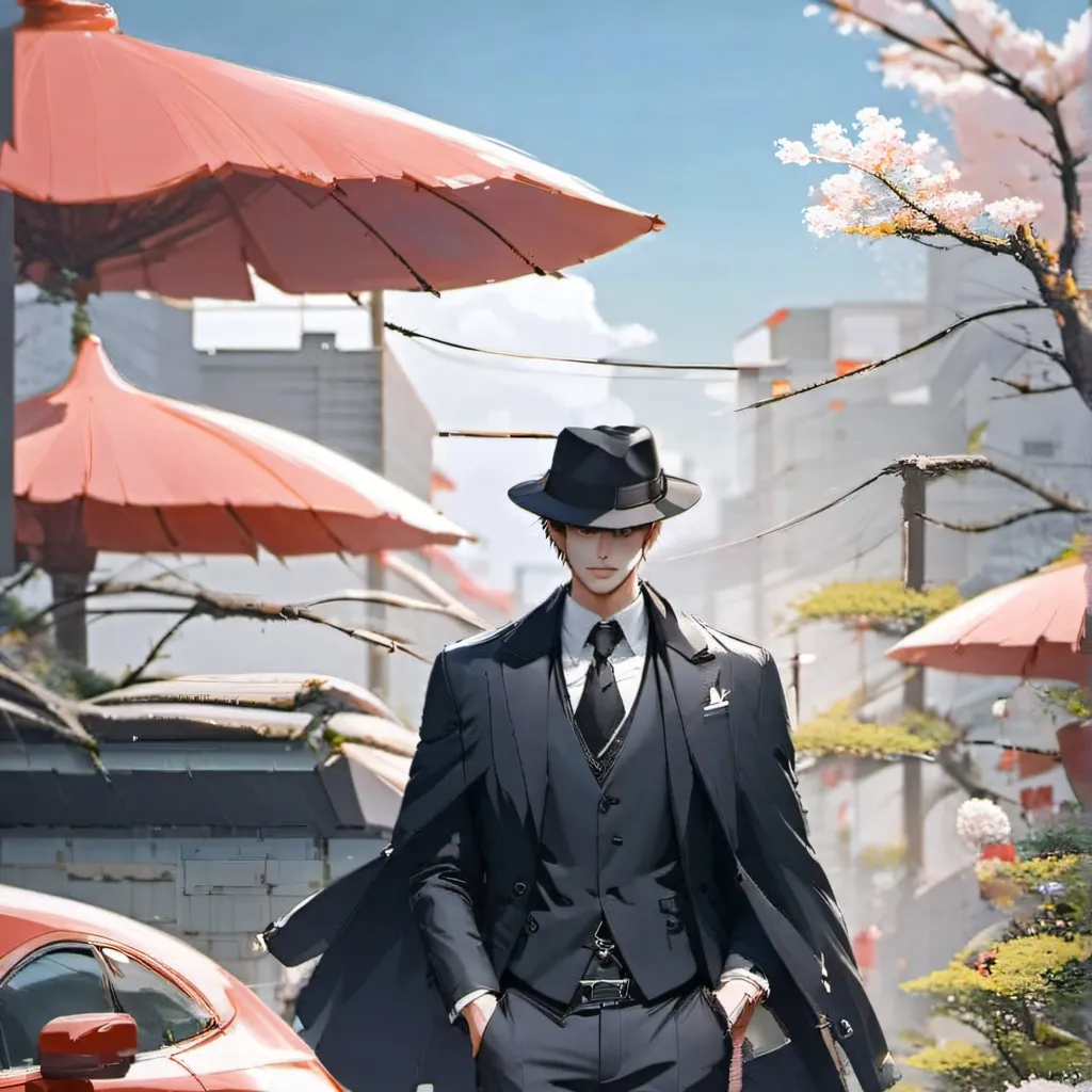chat with ai character: danzel 