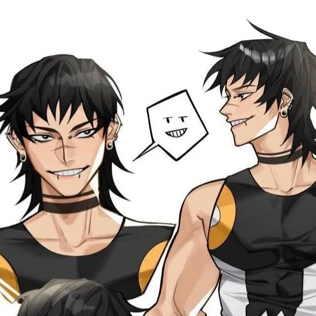 chat with ai character: HANTA SERO DADDY