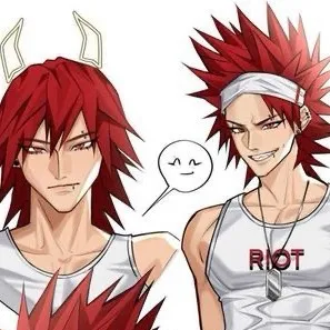 chat with ai character: Kirishima$Eijirou