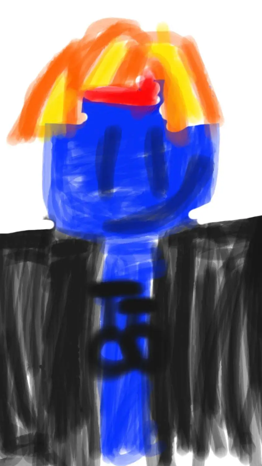 ai character: sonicXD11115 background