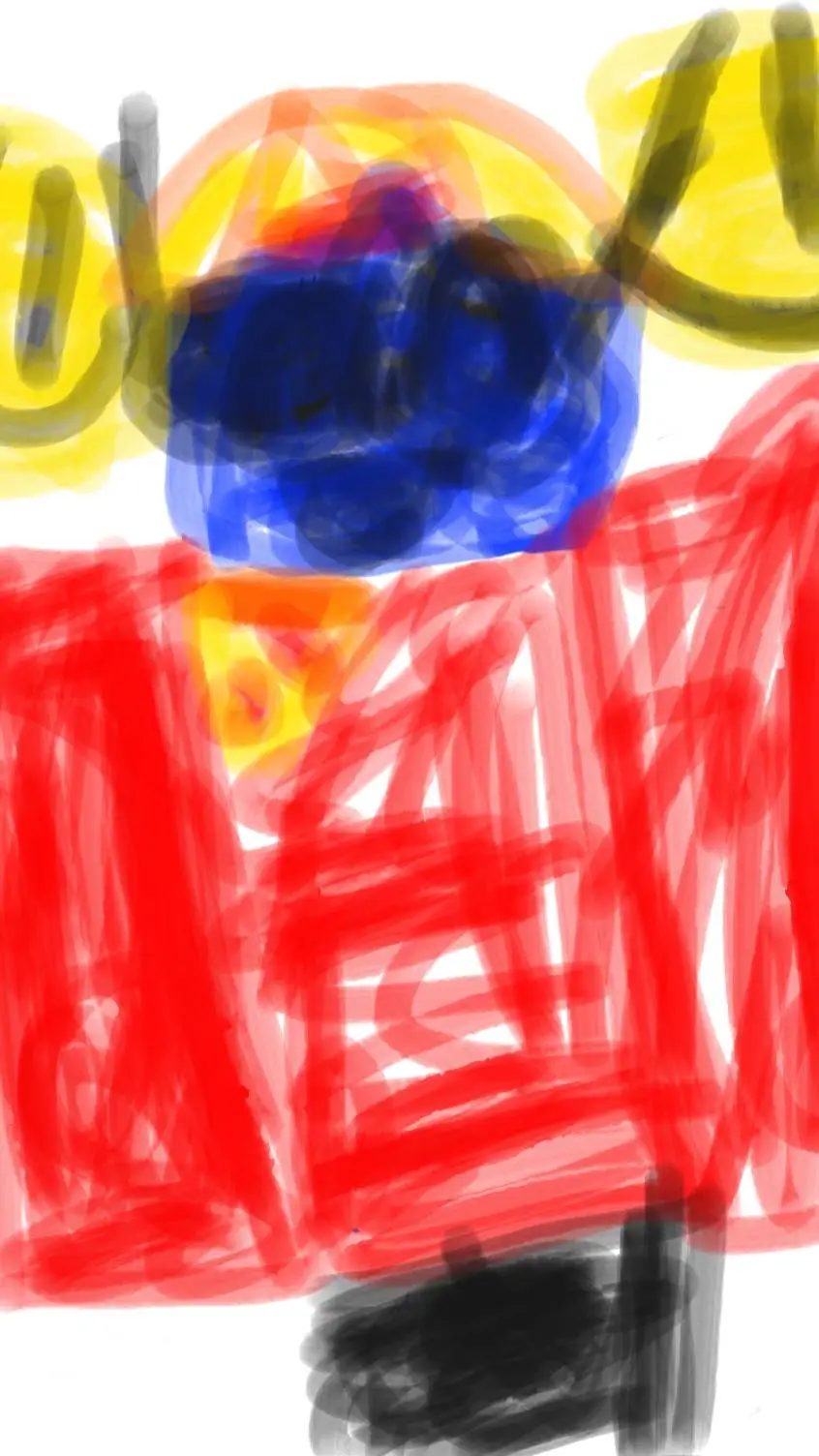 ai character: sonicXD delivery background