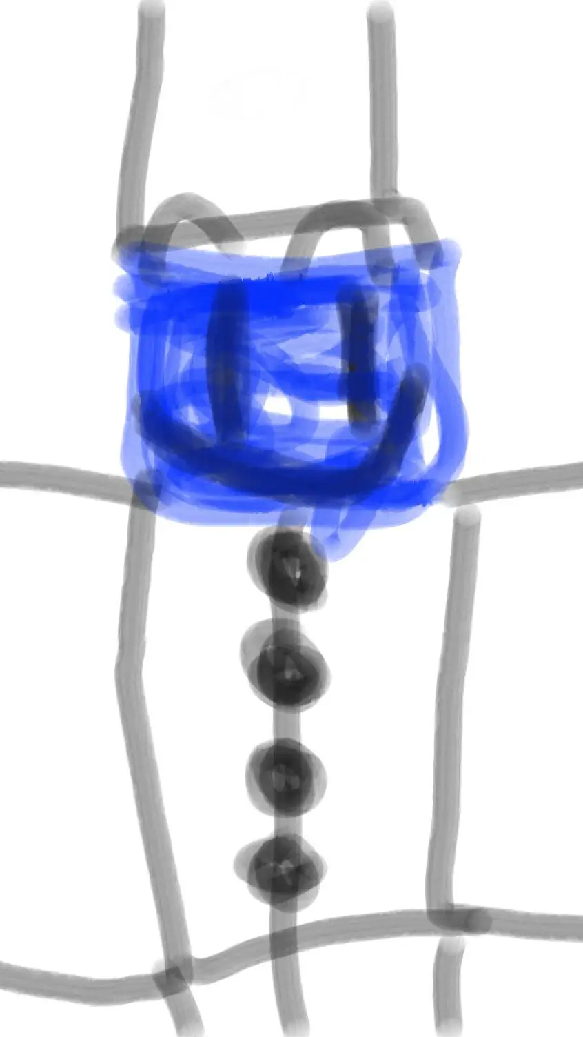 ai character: chef sonicXD background