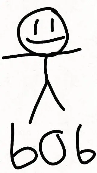 ai character: Bob background