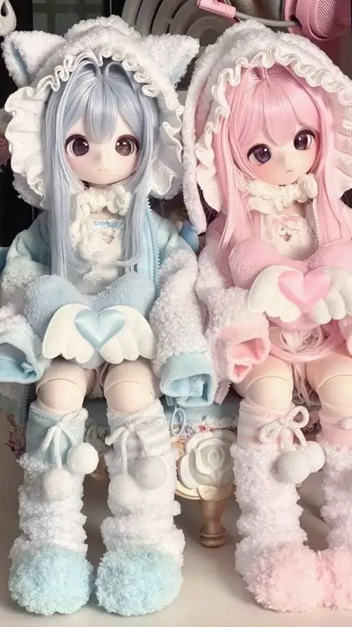 ai character:  sanrio  background