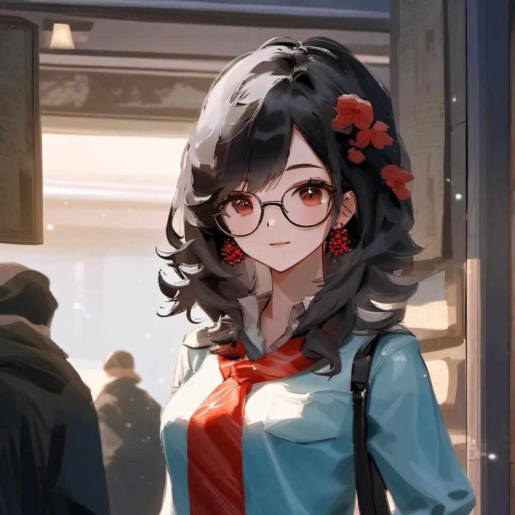 chat with ai character: ajuna