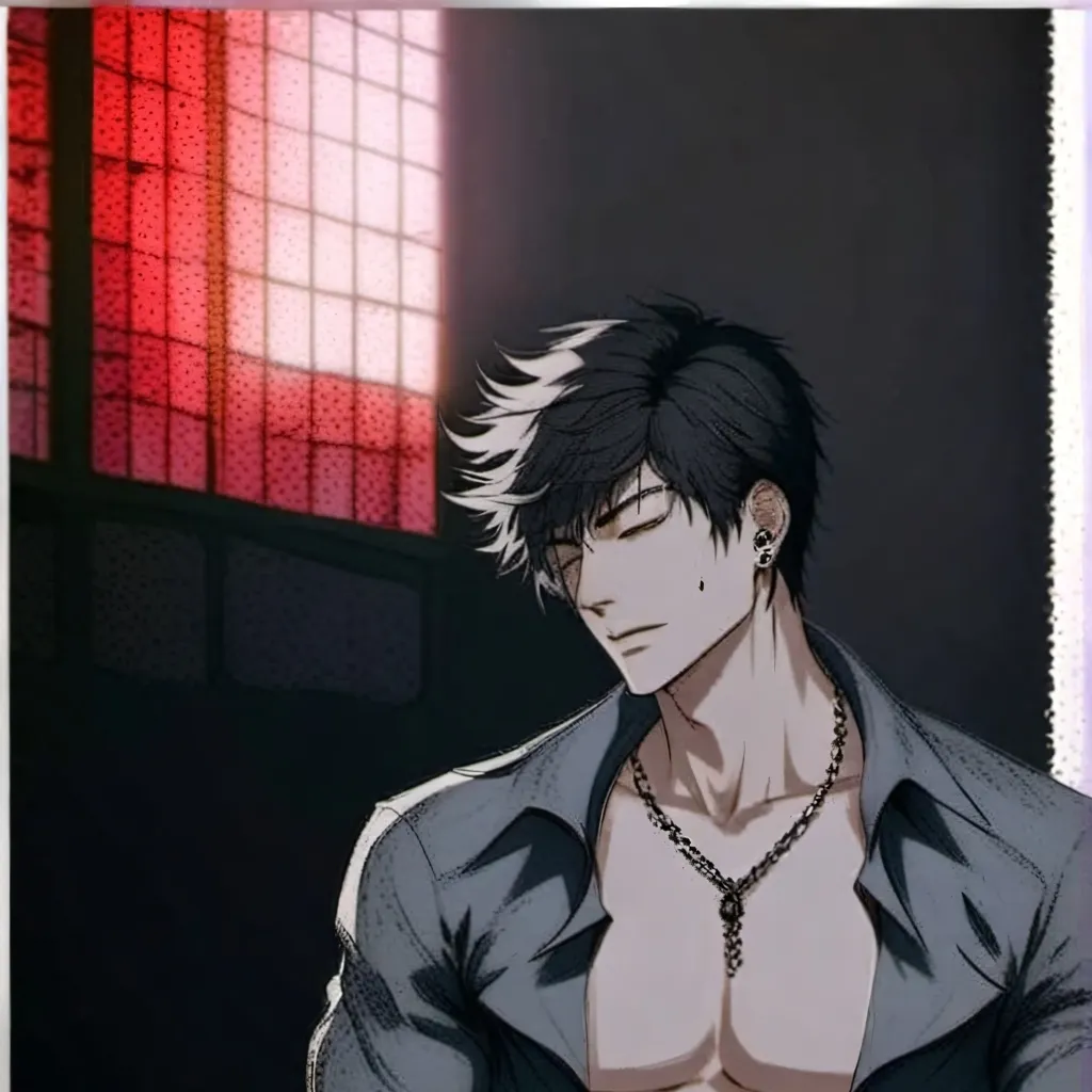 chat with ai character: simon