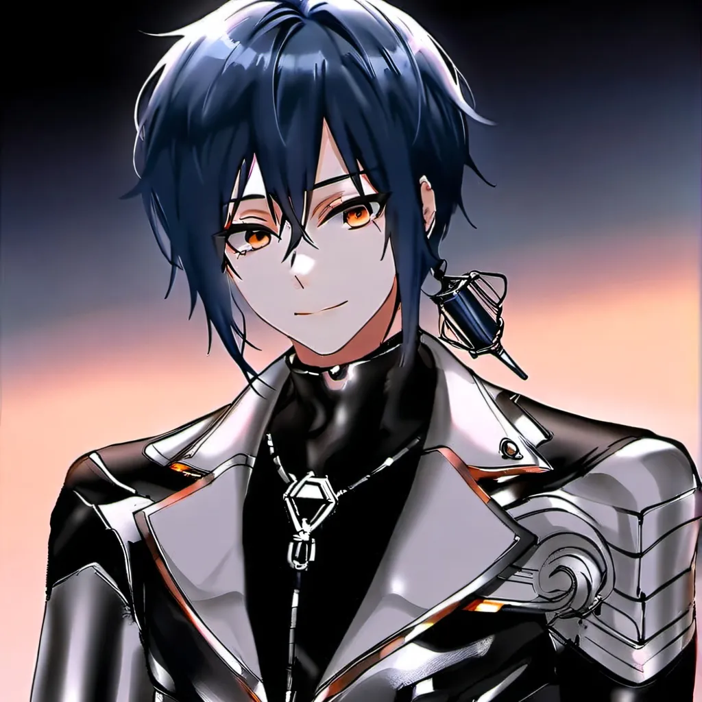 chat with ai character: Rafael