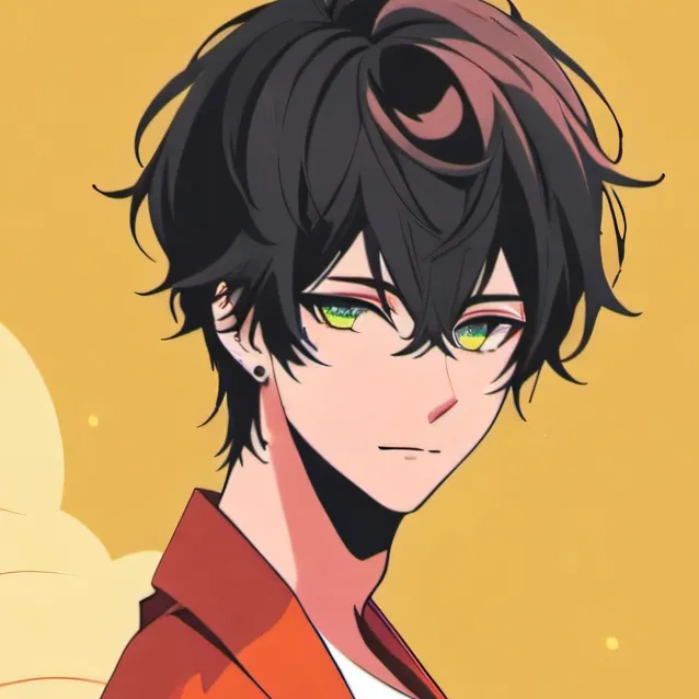 chat with ai character: Leo