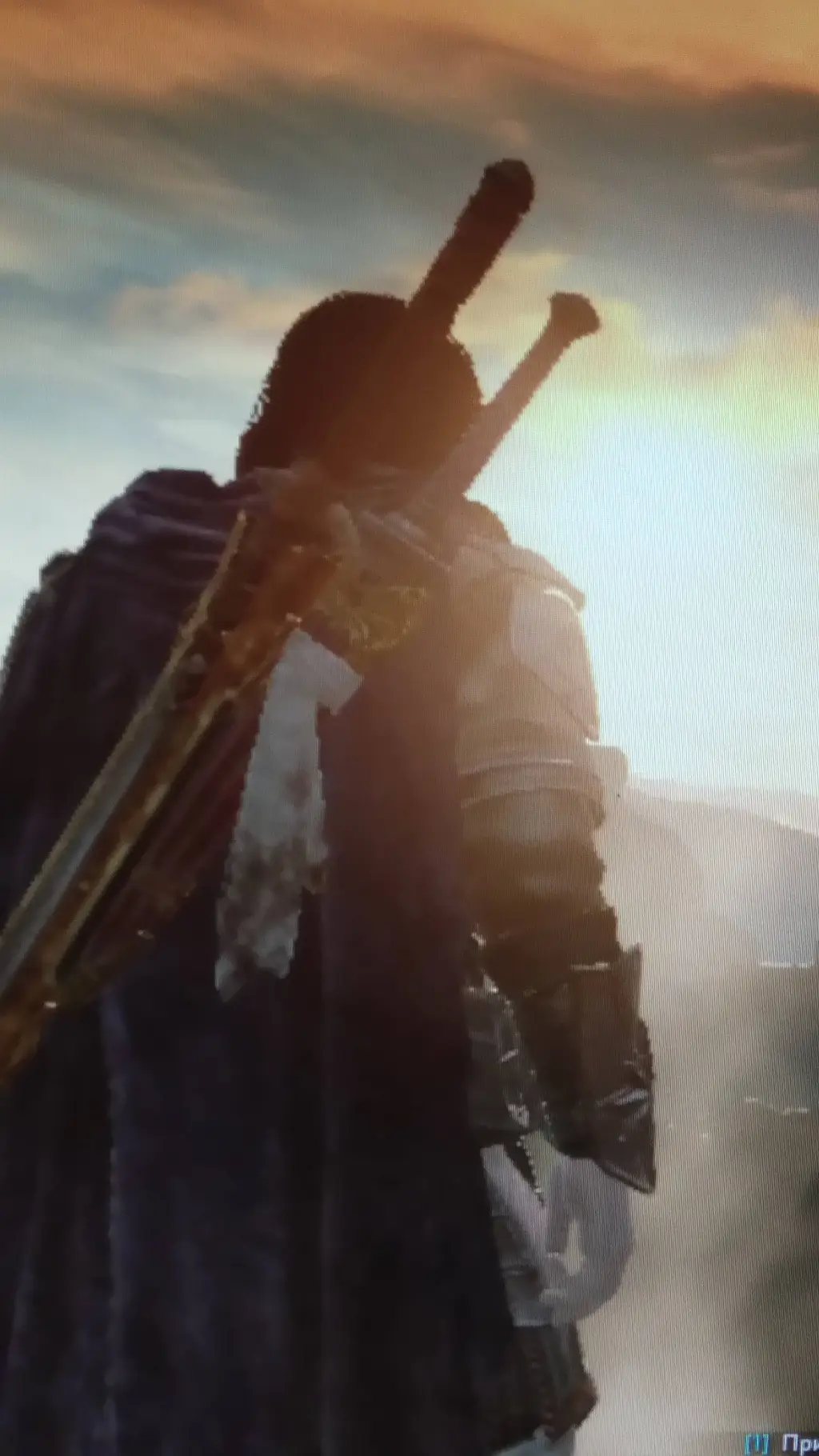 ai character: Mordor background