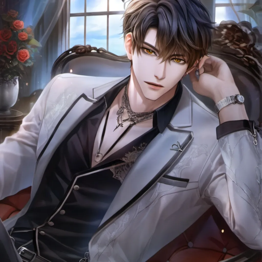 chat with ai character: Prince