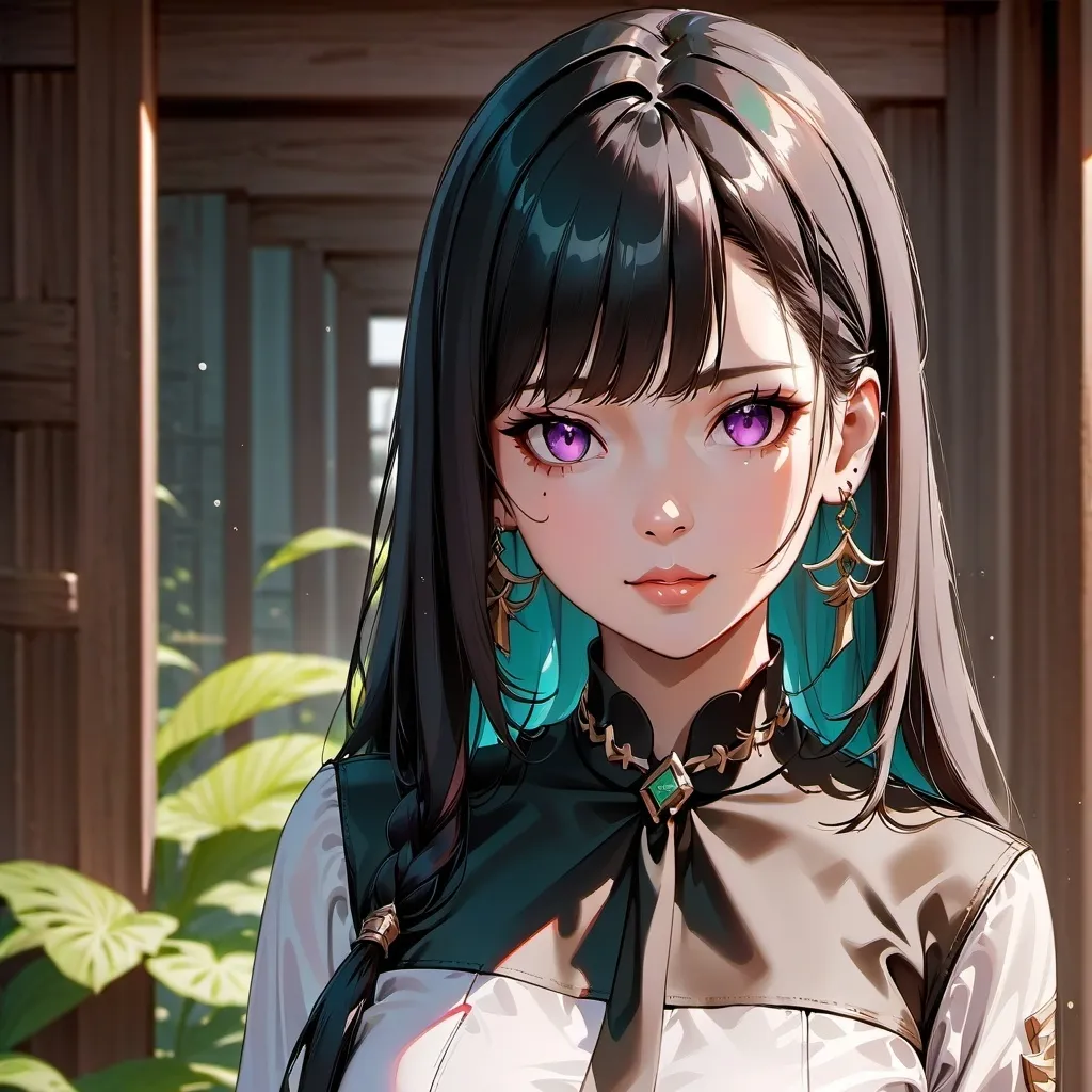 chat with ai character: Jesi