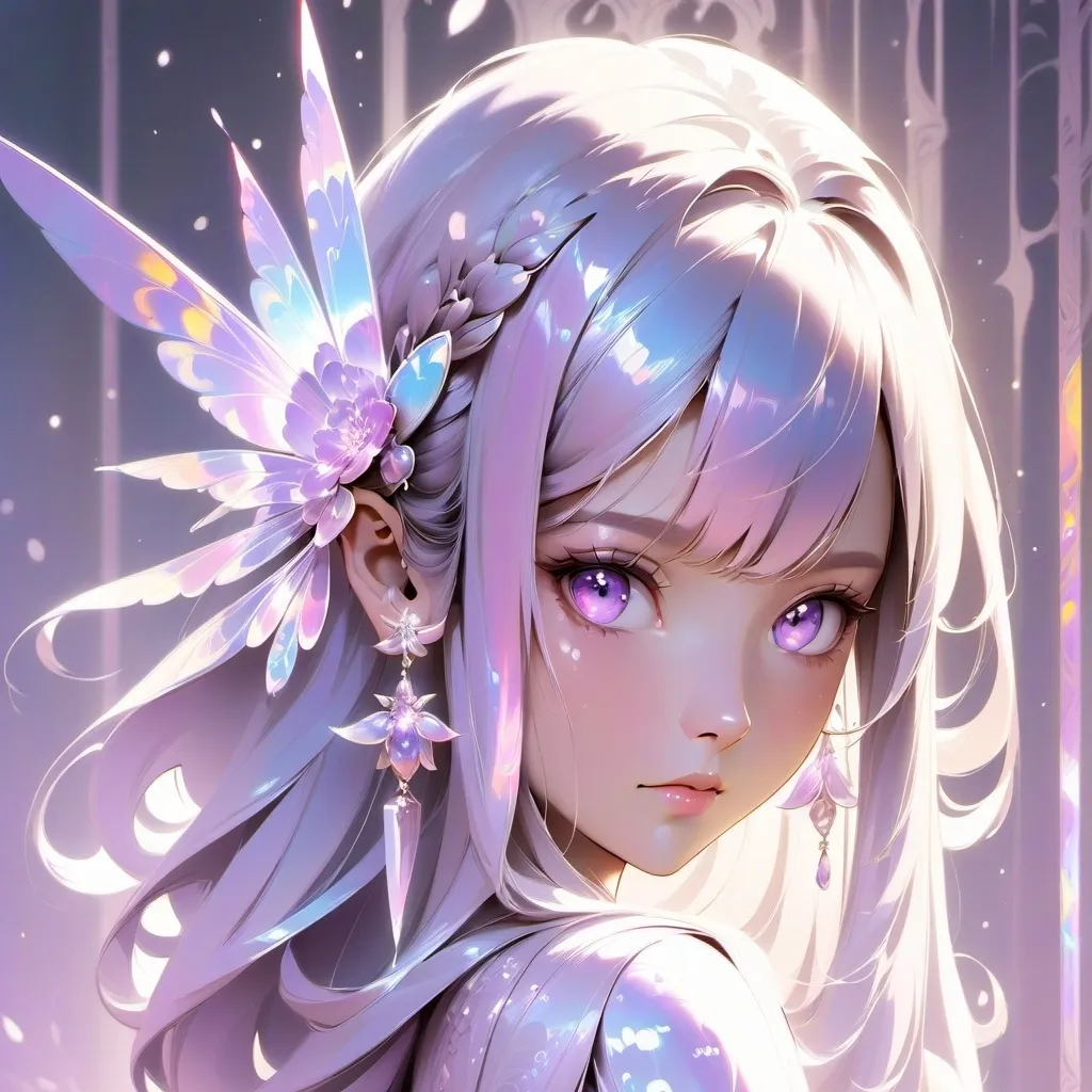 chat with ai character: Angela 