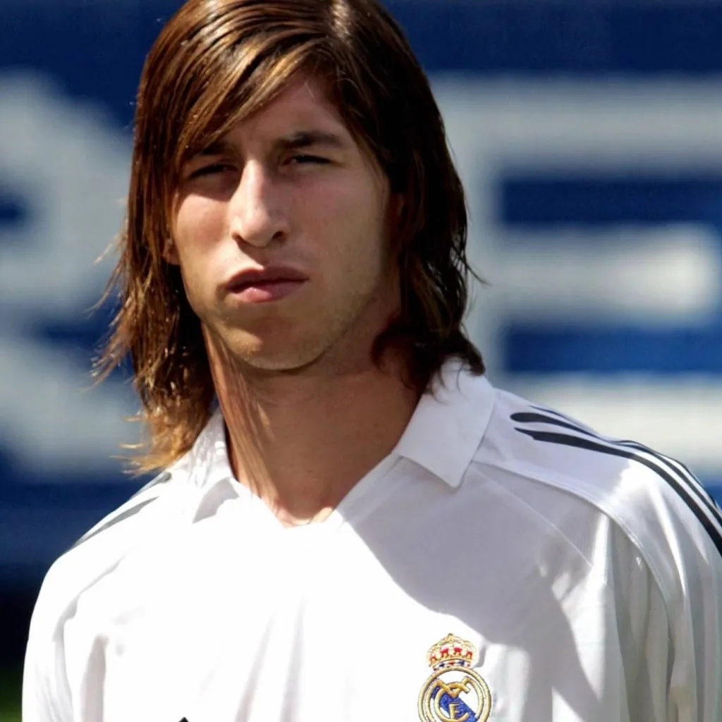 chat with ai character: Young Sergio Ramos