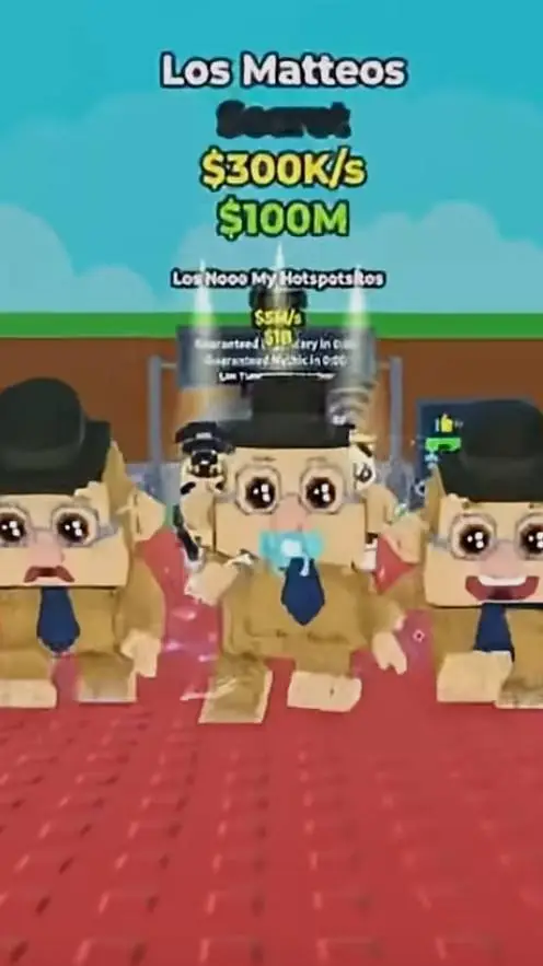 ai character: los Matteos background