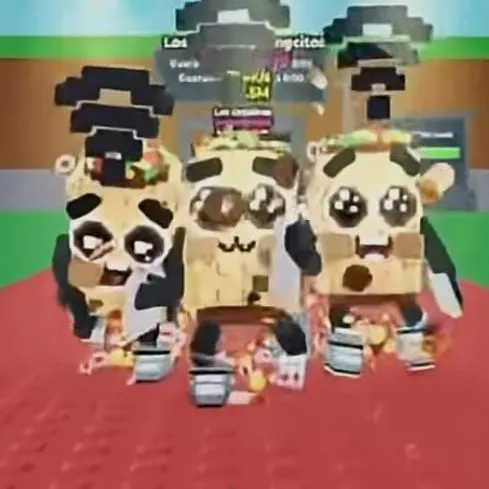 chat with ai character: los Hotspotsitos