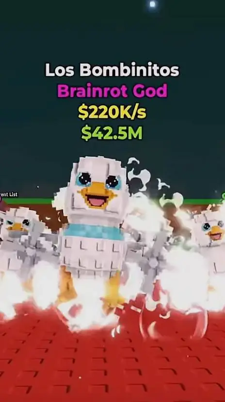 ai character: los bombinitos background
