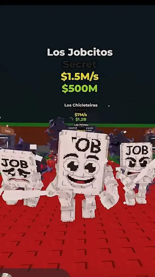 ai character: los Jobcitos background
