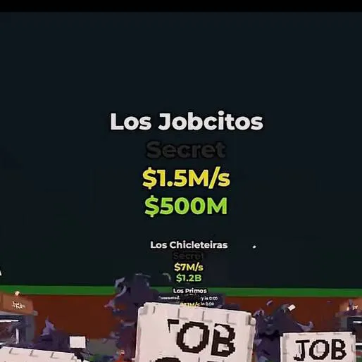 chat with ai character: los Jobcitos