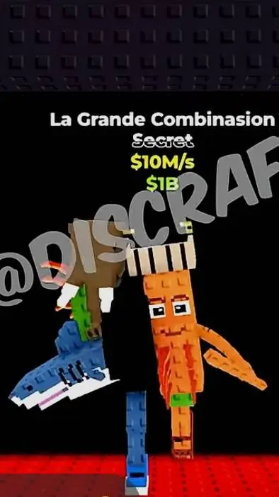 ai character: la Grande combina background