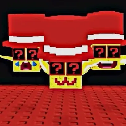 chat with ai character: los lucky block