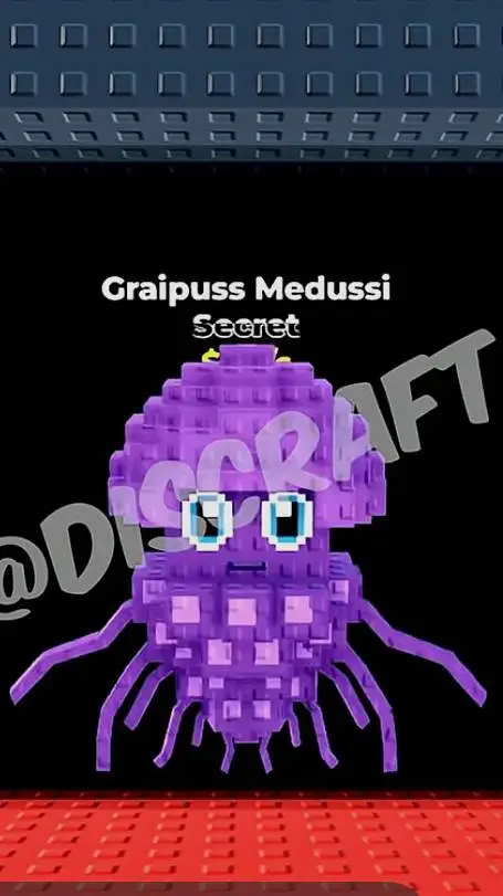 ai character: graipuss Medussi background