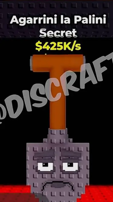 ai character: Agarrini la Palini background