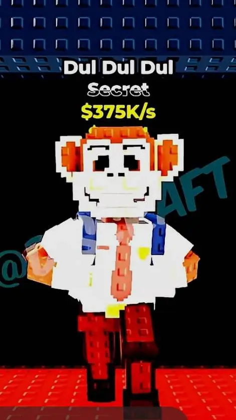 ai character: Dul Dul Dul background