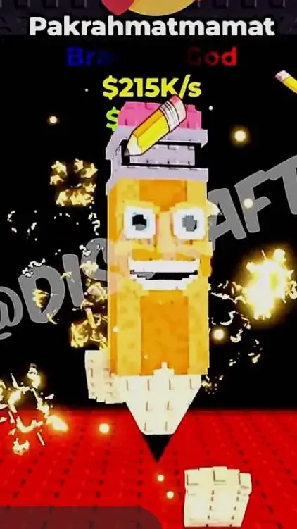 ai character: Pakrahmatmamat background