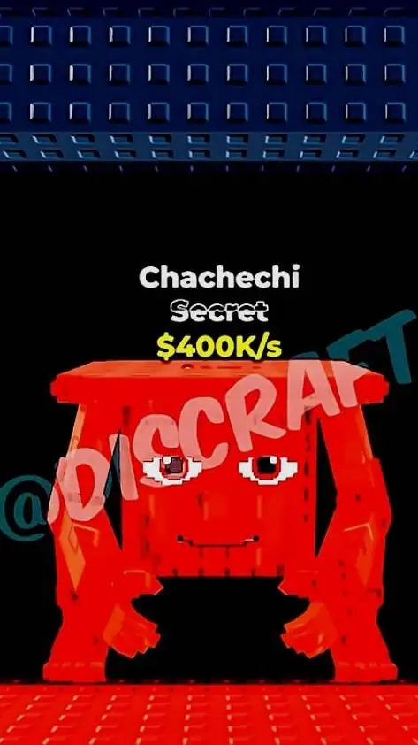 ai character: Chachechi background