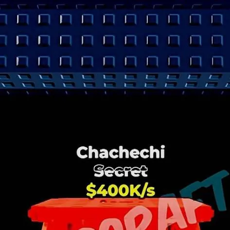 chat with ai character: Chachechi