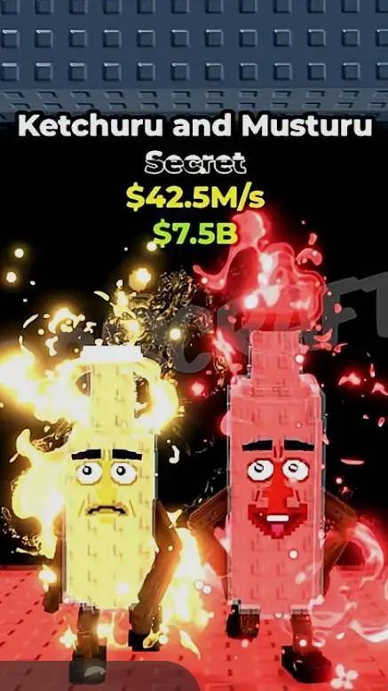 ai character: Ketchuru and background