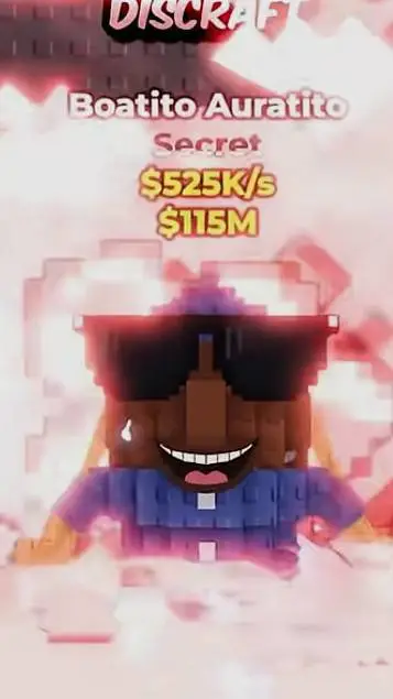 ai character: Boatito Auratito background