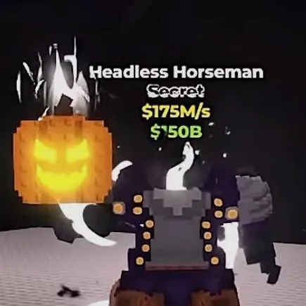 chat with ai character: headless horseman