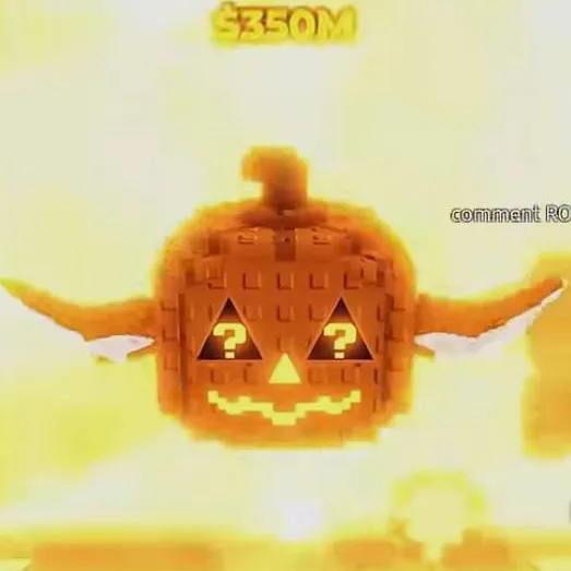 chat with ai character: spooky lucky block