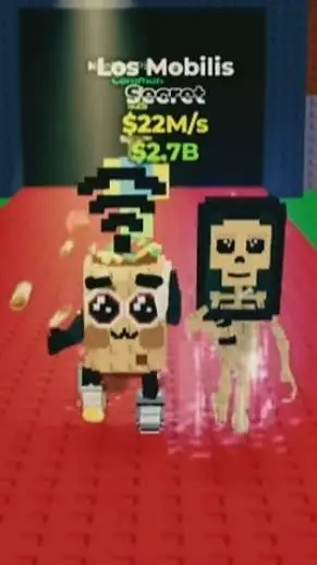 ai character: Los Mobilis background