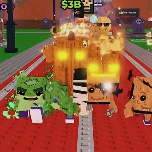 chat with ai character: Los spooky