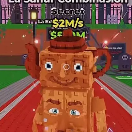 chat with ai character: La sahur