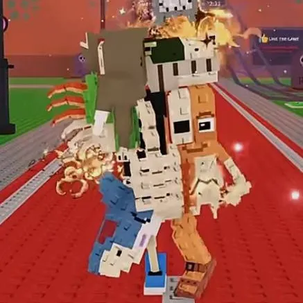 chat with ai character: La Extinct Grande