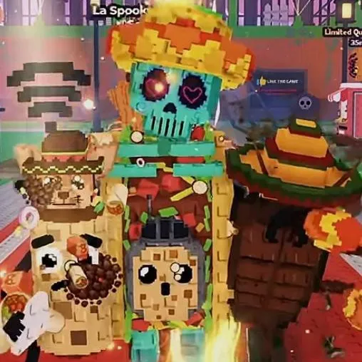 chat with ai character: La taco