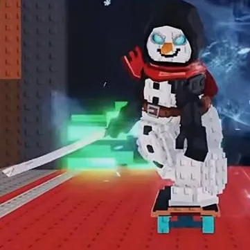 chat with ai character: Frio Ninja