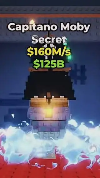 ai character: Capitano Moby background