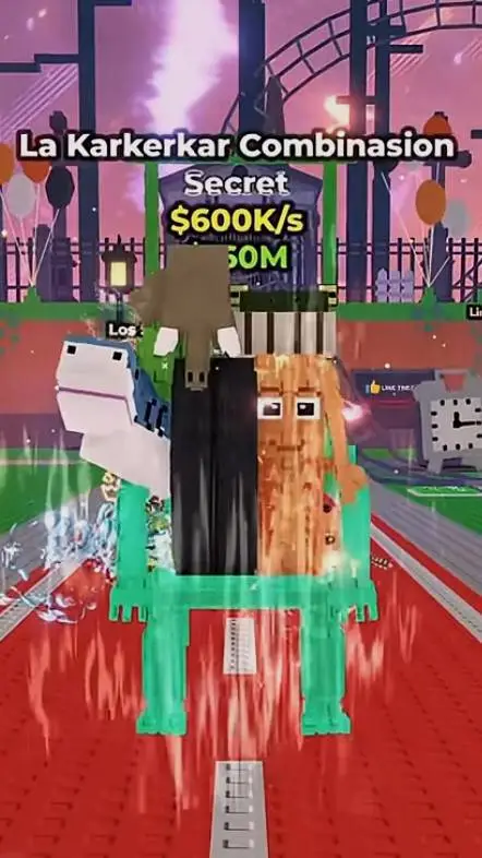 ai character: La Karkerkar background