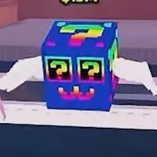 chat with ai character: God lucky block